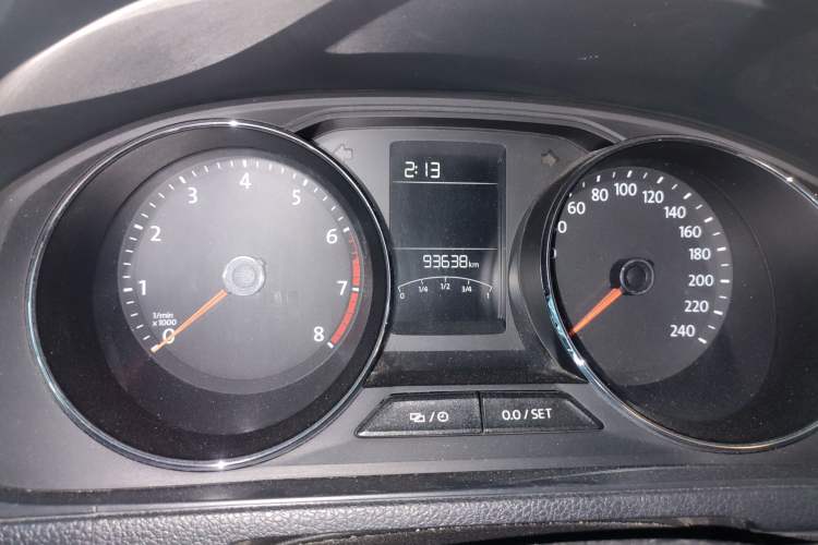 Used Volkswagen Gran Lavida 2015 1.6L Automatic Comfort Edition