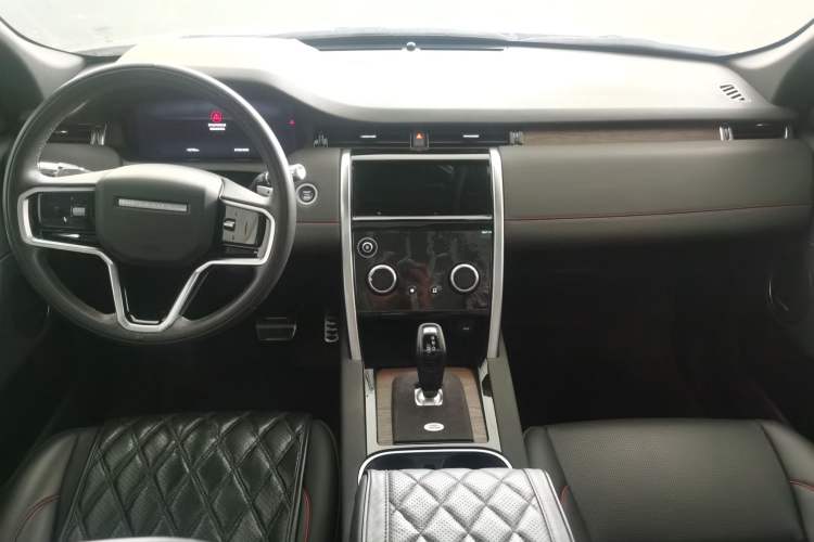 Used Land Rover Discovery Sport 2022 Restyled 249 PS R-Dynamic SE Performance Tech Edition 5 Seats
