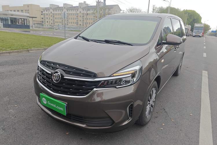 Used Buick GL8 2022 Land Cruiser Executive Class 652T Comfort Model