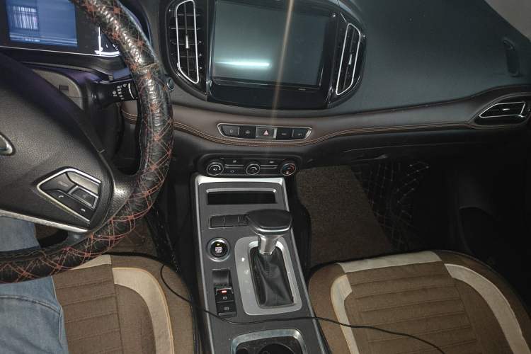 Used Chery Tiggo 7 2018 1.5T Automatic Elite Edition China V Standard