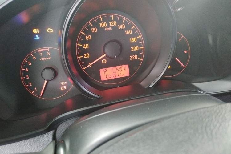 Used Honda Fit 2018 1.5L CVT Comfort Version