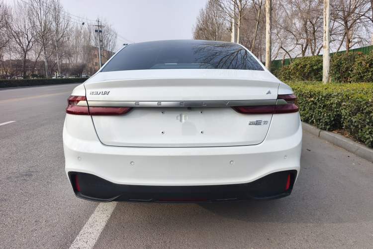 Used Geometry A 2019 Upgraded Model High-Energy Ultra-Long Range – PowerCube Version Rear