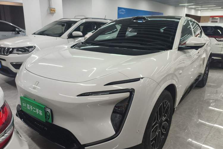 Used Avatr 07 2026 Elite Range-Extended Version 52.01kWh