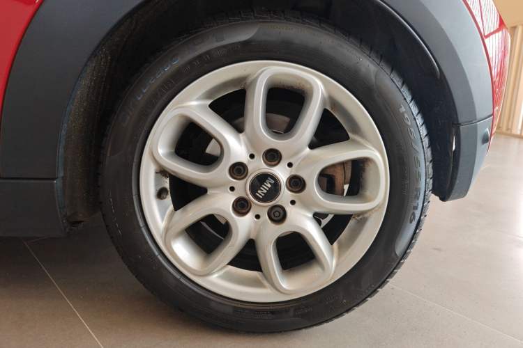 Used MINI MINI 2016 1.5T COOPER CABRIO
