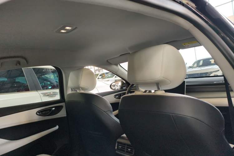 Used BYD Seal 05 DM-i 2025 DM-i Smart Drive 55KM Luxury Model
