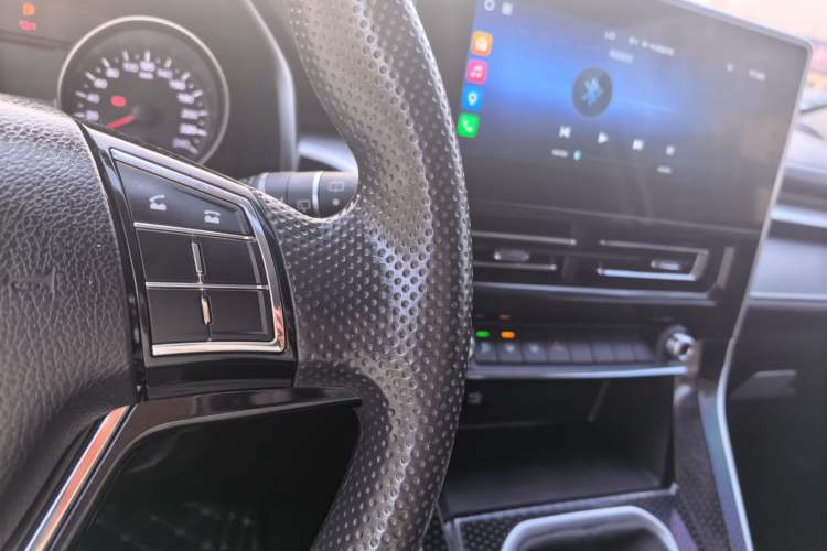 Used Haval M6 2021 PLUS 1.5T Manual Elite Smart Connectivity Model
