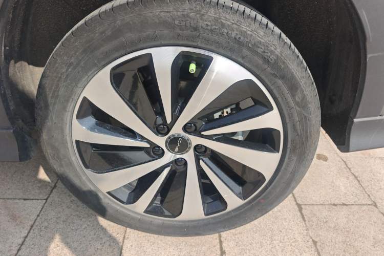 Used BYD Song PLUS New Energy 2024 HONOR Edition DM-i 71km Luxury Model