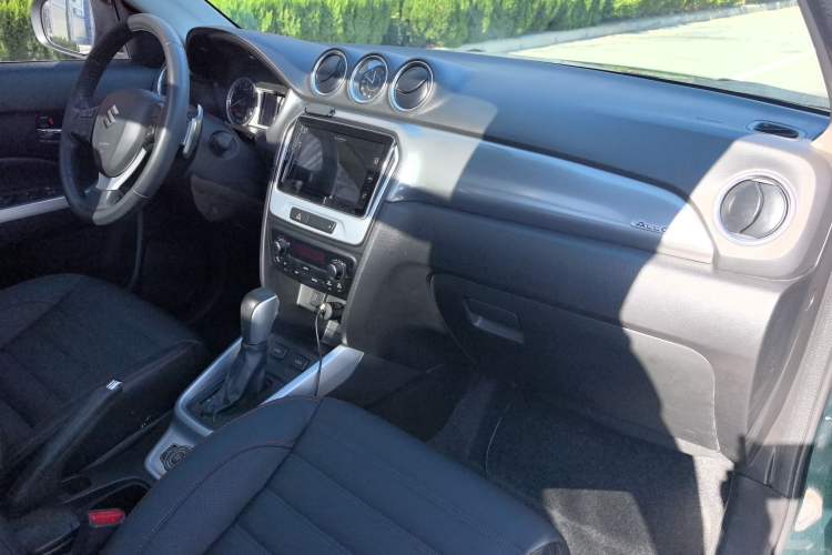 Used Suzuki Vitara 2016 1.4T Automatic 4x4 Flagship Model
