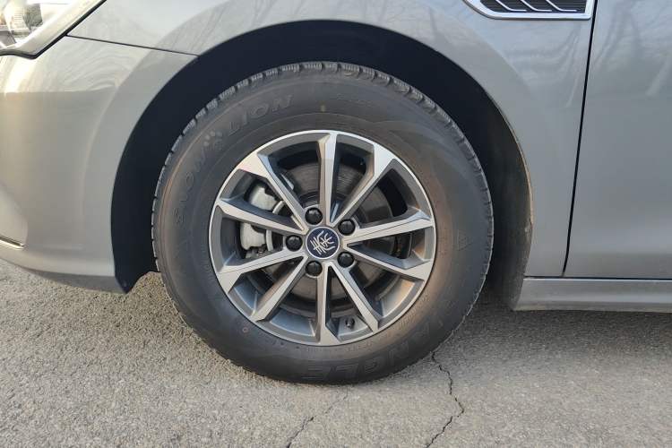 Used BYD Qin PLUS 2023 Champion Edition DM-i 55KM Leading Model