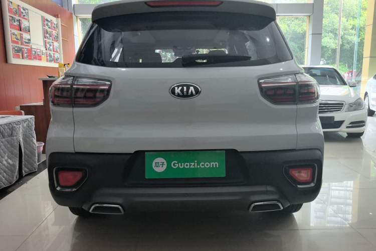 Used Kia Sportage R 2019 2.0L Automatic Smart Luxury Edition