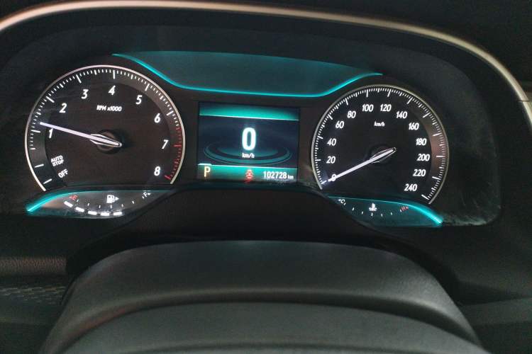 Used Buick GT 2019 18T Automatic Connected Elite Model China VI Standard