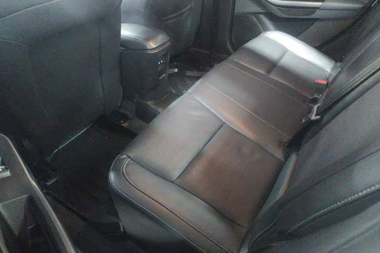 Used Ford Escort 2017 Happiness Edition 1.5L Automatic Fashion Version