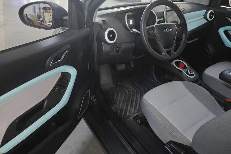 Used Chery New Energy Little Ant 2021 150 000 Yuan Ant Fan Edition New Ant Xuan Version Lithium Iron Phosphate