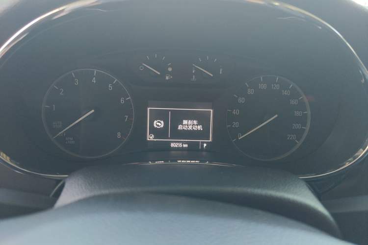 Used Buick Encore 2016 18T Automatic Two-Wheel Drive Urban Fashion Model