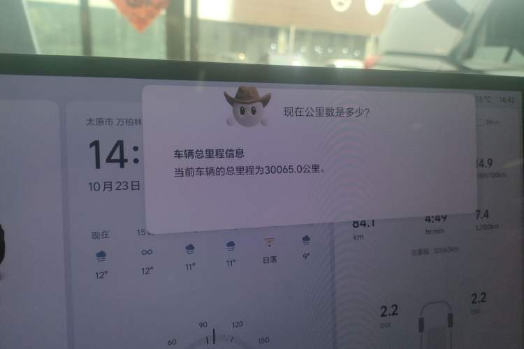 Used Li Auto L6 2024 Pro Model