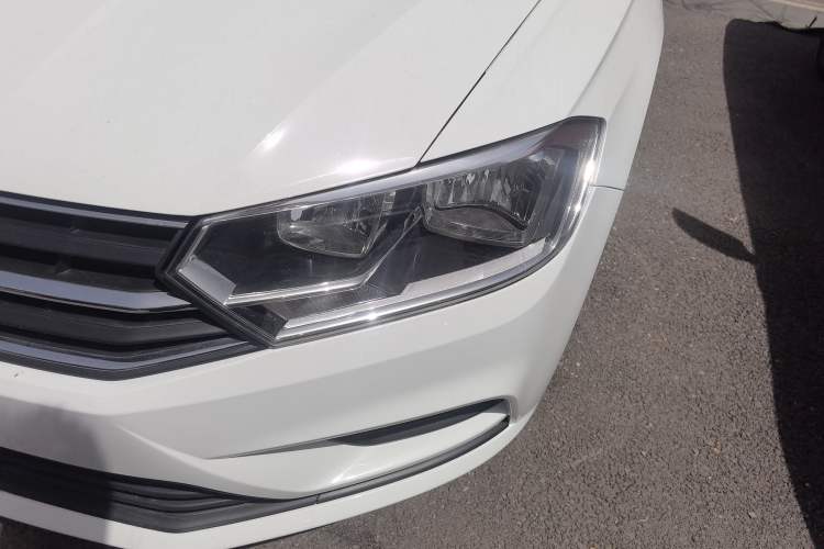 Used Volkswagen Bora 2019 Facelift Bora·Legend 1.5L Automatic Fashion Edition China VI Standard
