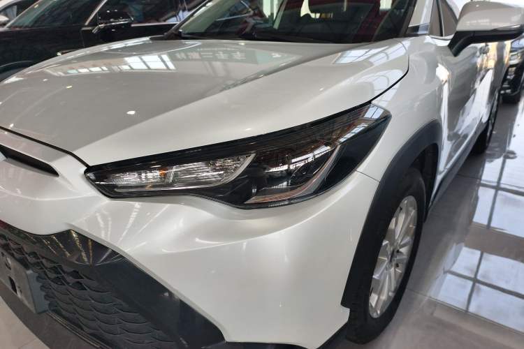 Used Toyota FRONTLANDER 2022 2.0L CVT Leading Edition
