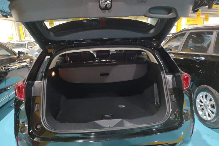 Used Wey VV7 2017 2.0T Flagship Model