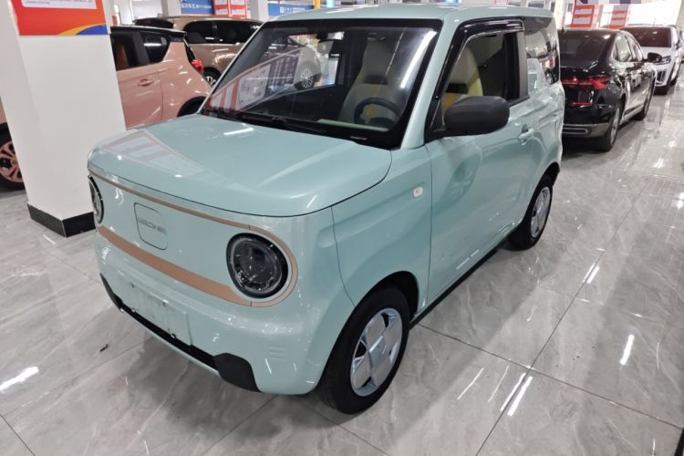 Used Geely Galaxy Panda 2024 Panda Mini 200km Endurance Bear