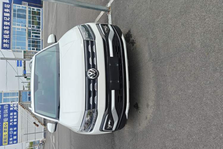 Used Volkswagen T-Cross 2019 1.5L Automatic Comfort Edition
