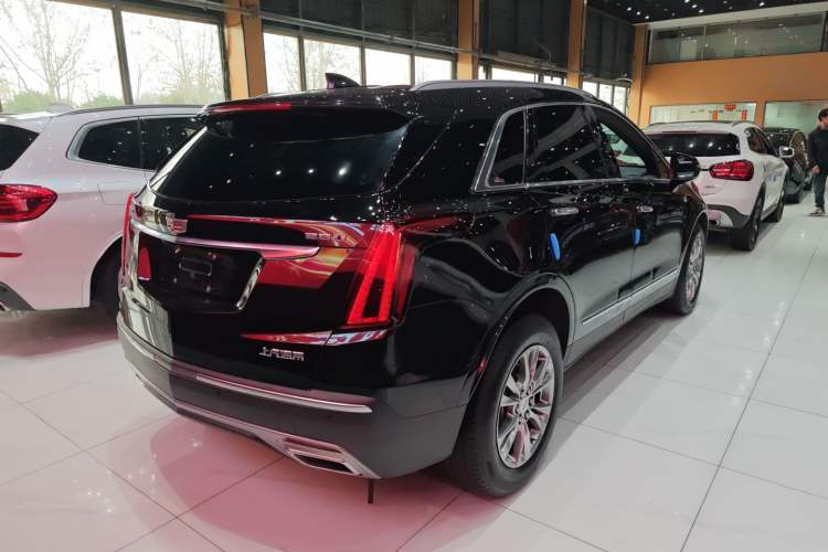 Used Cadillac XT5 2020 Revised Version 28T Luxury Edition
