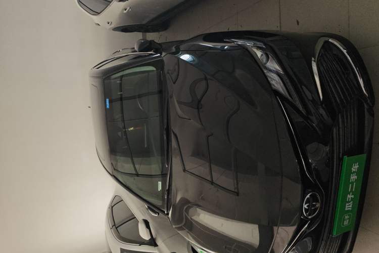 Used Toyota Camry 2021 2.0G Luxury Edition Exterior 2