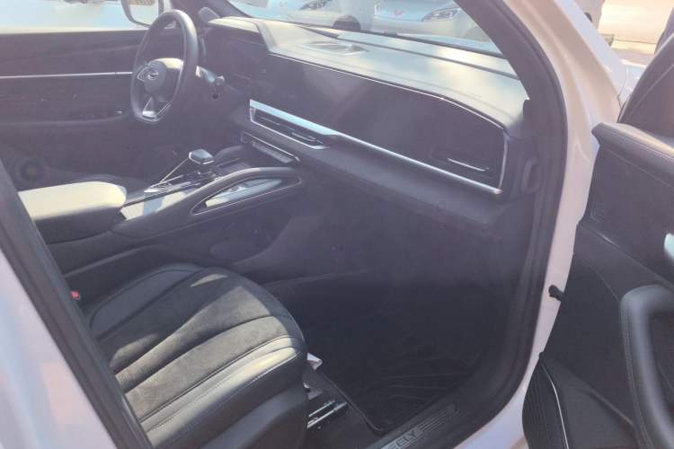 Used Geely Auto Monjaro L 2024 2.0TD High-Power Automatic Two-Wheel Drive Skyline Edition
