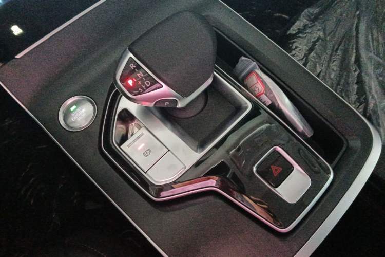 Used BAIC Beijing X7 2025 Model 1.5TD DCT Enjoyment Edition
