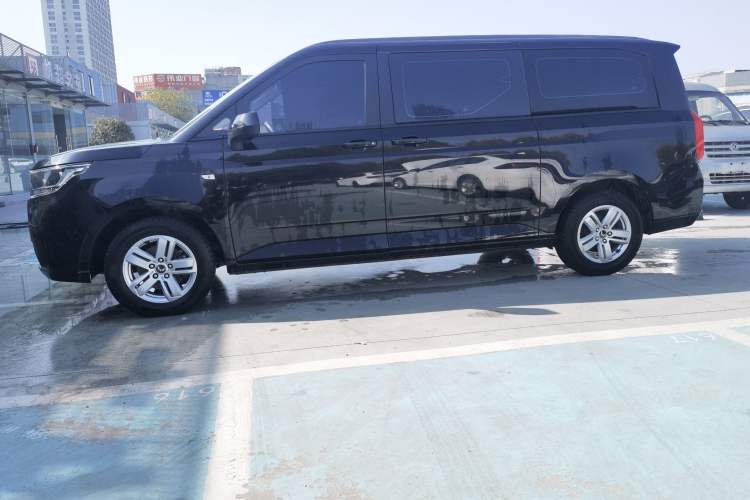 Used Wuling Zhengcheng 2021 1.5T Manual Luxury Version
