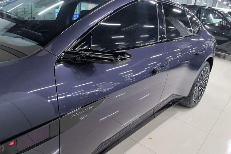 Used Avatr 12 2025 Ultra Extended-Range Edition