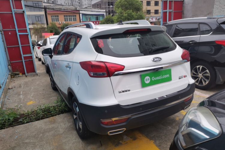 Used JAC Refine S3 2017 1.5L Manual Luxury Smart Model