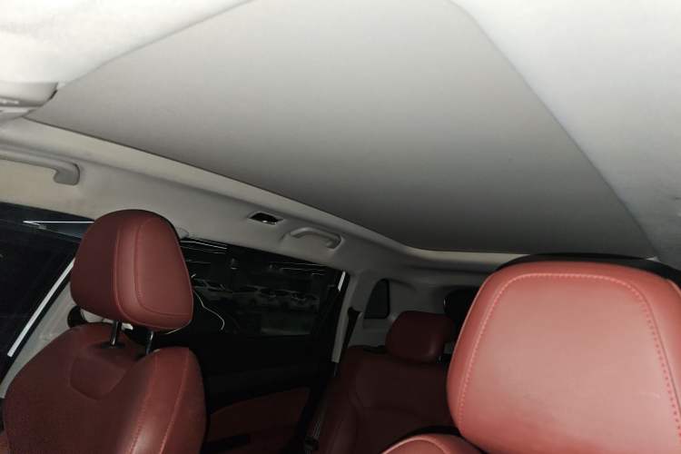 Used Geely Auto Emgrand X7 Sport 2022 Boyue X 1.8TD DCT ZhiZun Edition