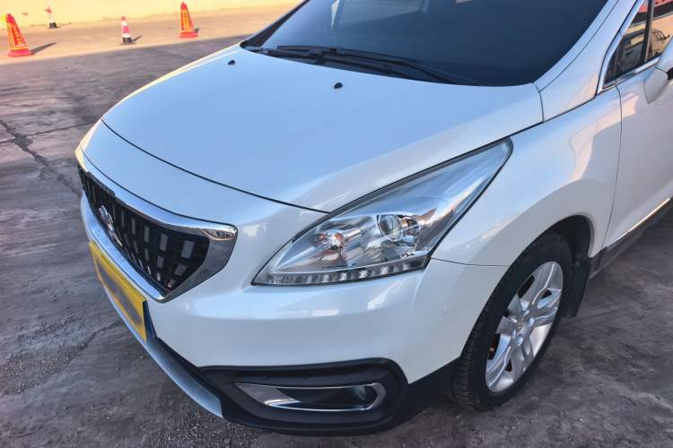 Used Peugeot 3008 2018 2.0L Automatic Classic Edition