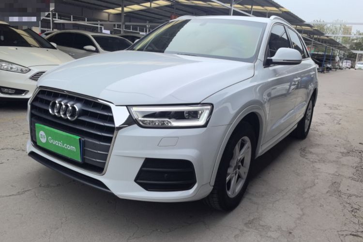 Used Audi Q3 2018 30th Anniversary Edition 30 TFSI Fashion Model
