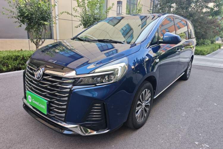 Used Buick GL8 2023 Land Executive Class 652T Luxury Model Guazi used car, China used car export, Used car for sale, Used  cars, Cheapest cars for sale