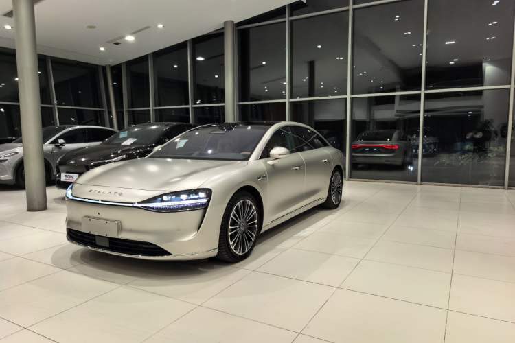 Used Hima Stelato S9 2024 All-Electric Ultra Four-Wheel-Drive Flagship Edition