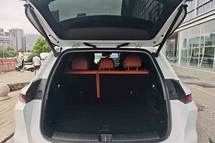 Used Li Auto L6 2024 Max
