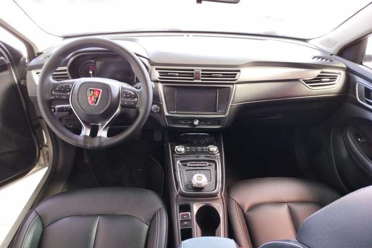 Used Roewe Ei5 2018 Internet Flagship Edition