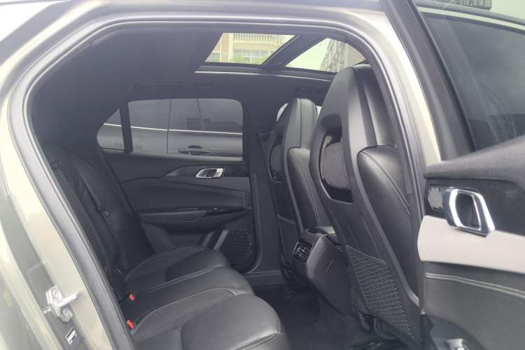 Used Lynk & Co 03 2021 2.0TD Automatic Trendy Champion Edition
