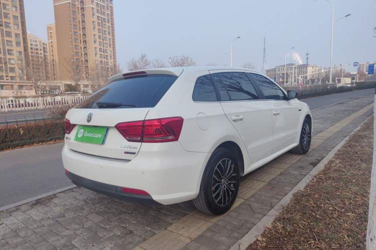 Used Volkswagen Gran Lavida 2014 1.4TSI Automatic 30th Anniversary Edition
