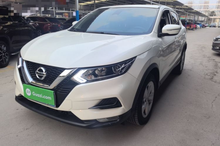 Used Nissan Qashqai 2022 2.0L CVT XV Smart Enjoyment Version