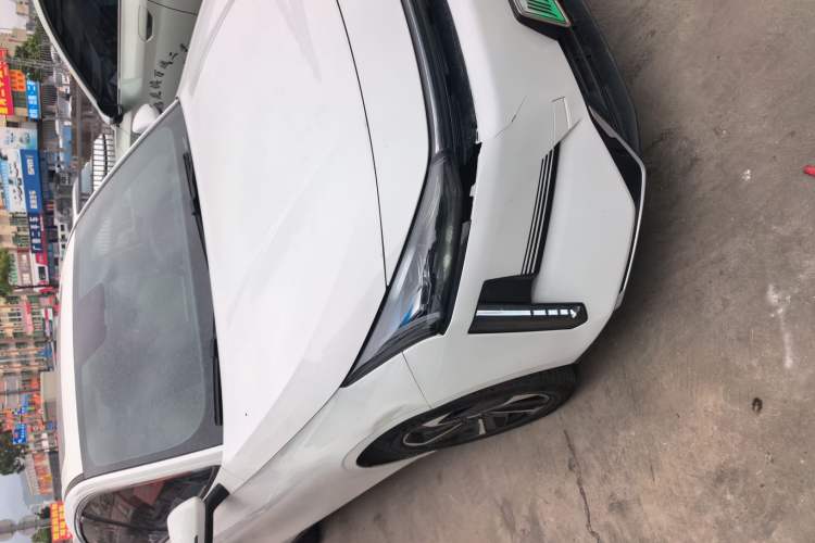 Used Geely Galaxy L6 2023 60km PLUS