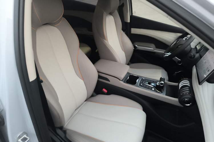 Used BYD Yuan PLUS 2024 Honor Edition 510KM Leading Model