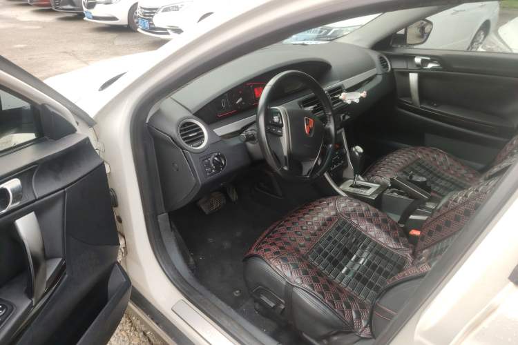 Used Roewe 550 2012 550 1.8L Automatic Value Edition
