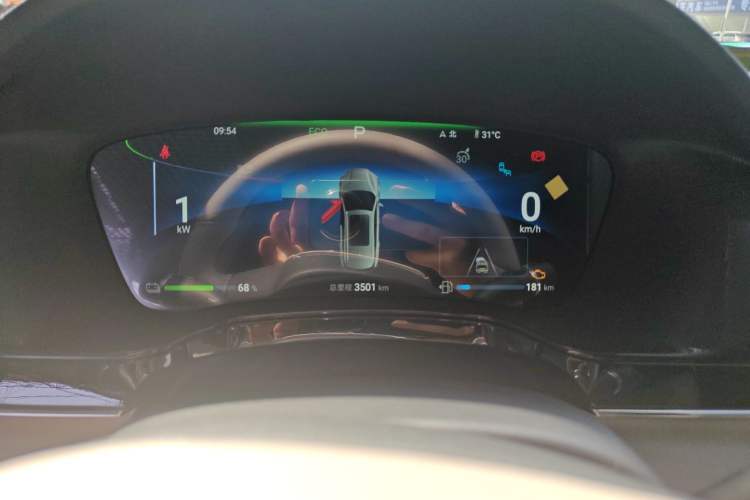 Used BYD Tang New Energy 2024 DM-i Glory Edition 112KM Flagship Model