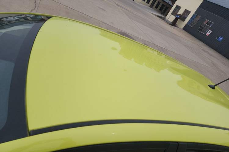 Used Toyota YARiS L Zhi Xuan 2016 Revised 1.5E CVT Charming Edition Roof