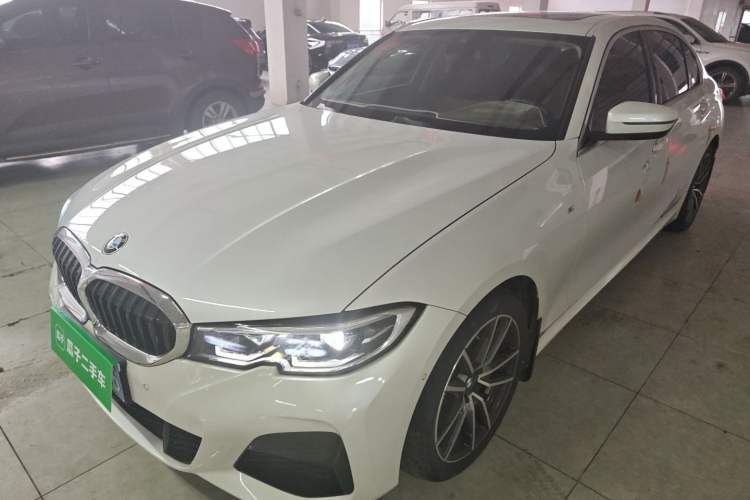 Used BMW 3 Series 2020 Restyled 325Li M Sport Package