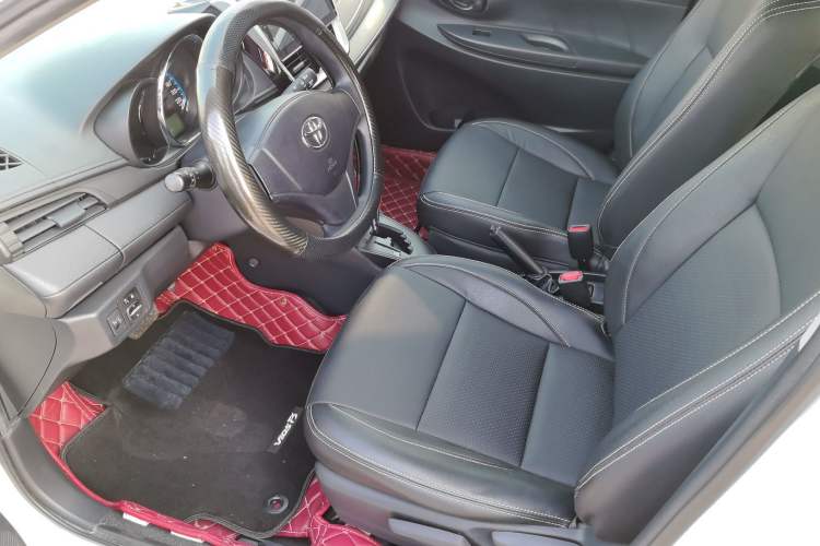 Used Toyota Vios FS 2017 1.5L CVT Fengchi Edition
