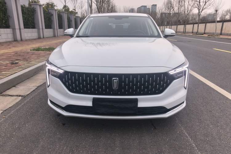 Used Bestune B70 2022 Third Generation 1.5T Automatic Enjoyment Version
