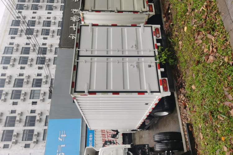 Used Feidi Ditu EF3 2022 NINGDE TIMES 55.7 kWh Van
